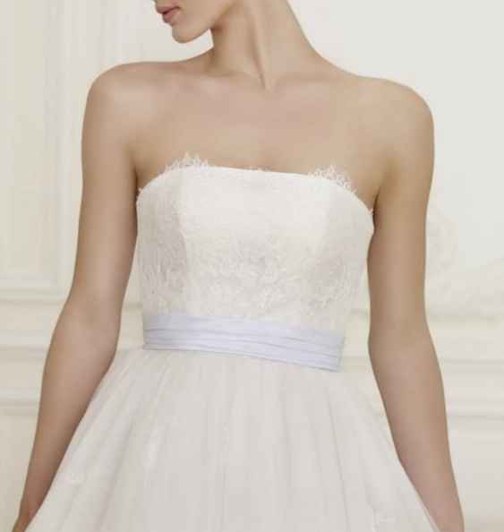 Haut de robe
