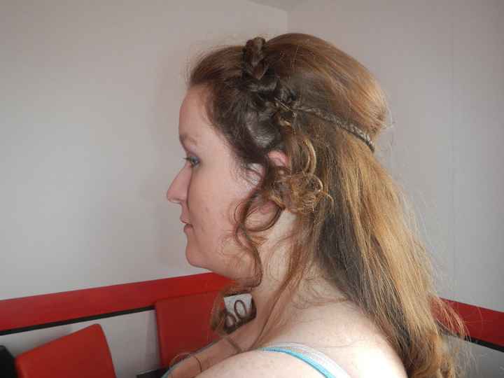 Coiffure louper