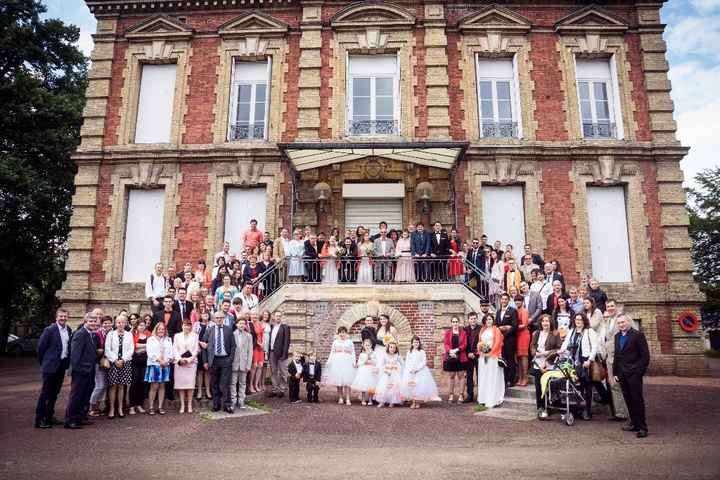 Photo de groupe