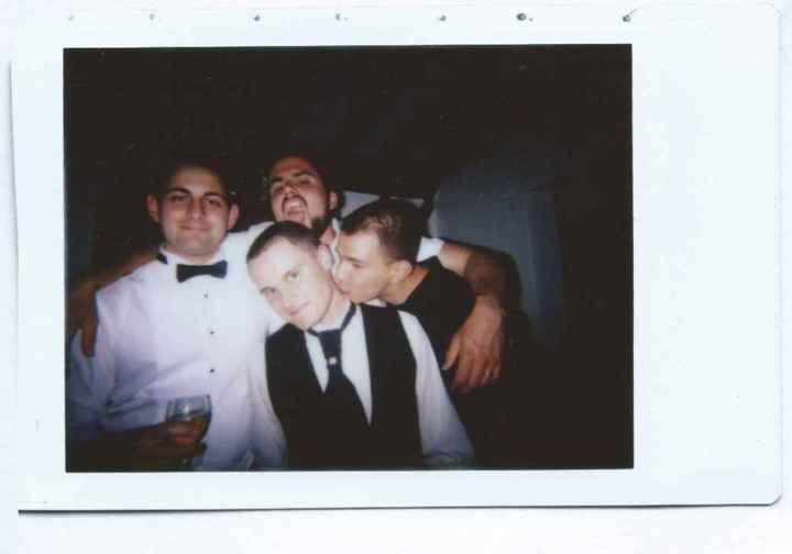Polaroide des Gars