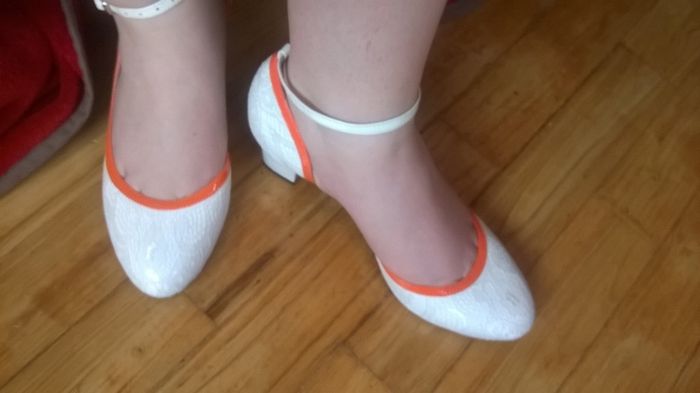 Mes chaussures 