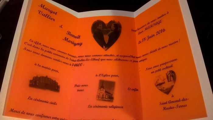 Invitation 2