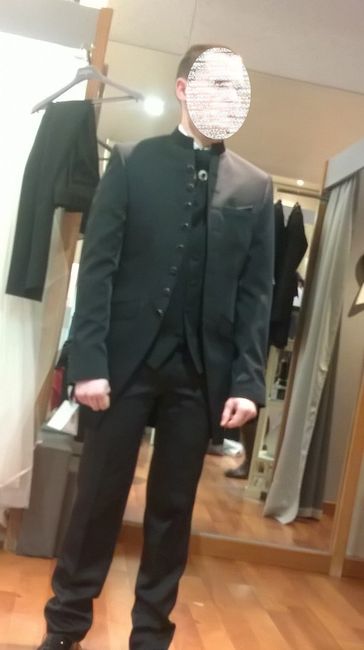 Costume de Mr