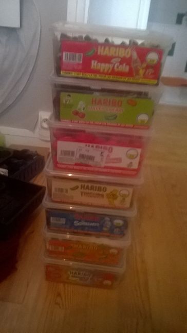 achat du weekend
