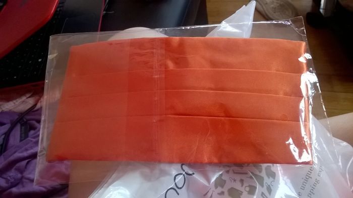 Ceinture des petit DH