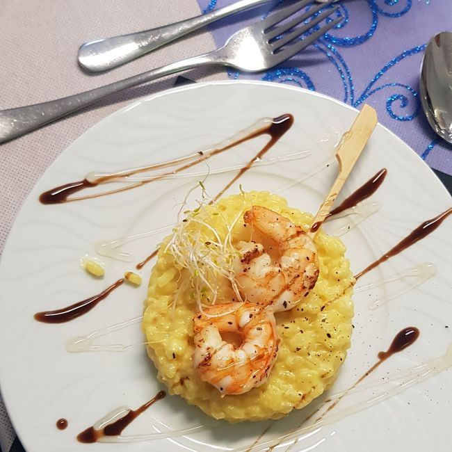 d comme... Délicieux dîner ! 4