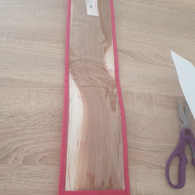 Réception colis du jour 4