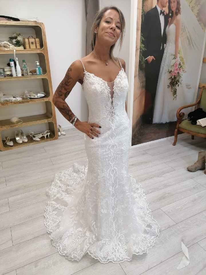 Robe de mariée - 2