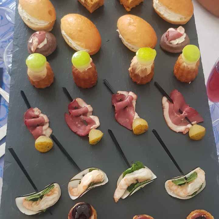 d comme... Délicieux dîner ! - 1