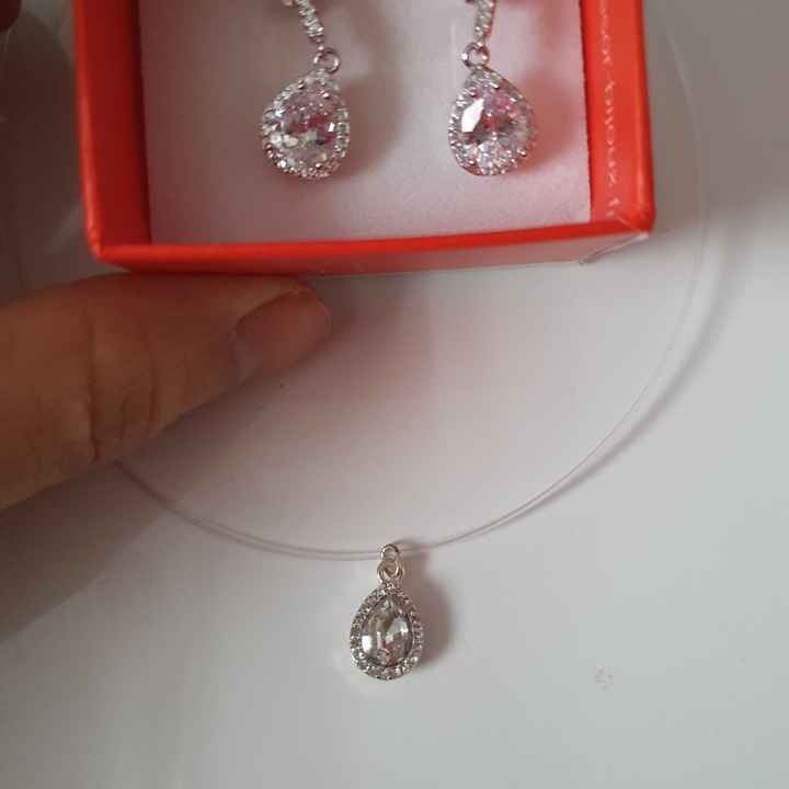 Bijoux jour j 😍😍😍 - 1