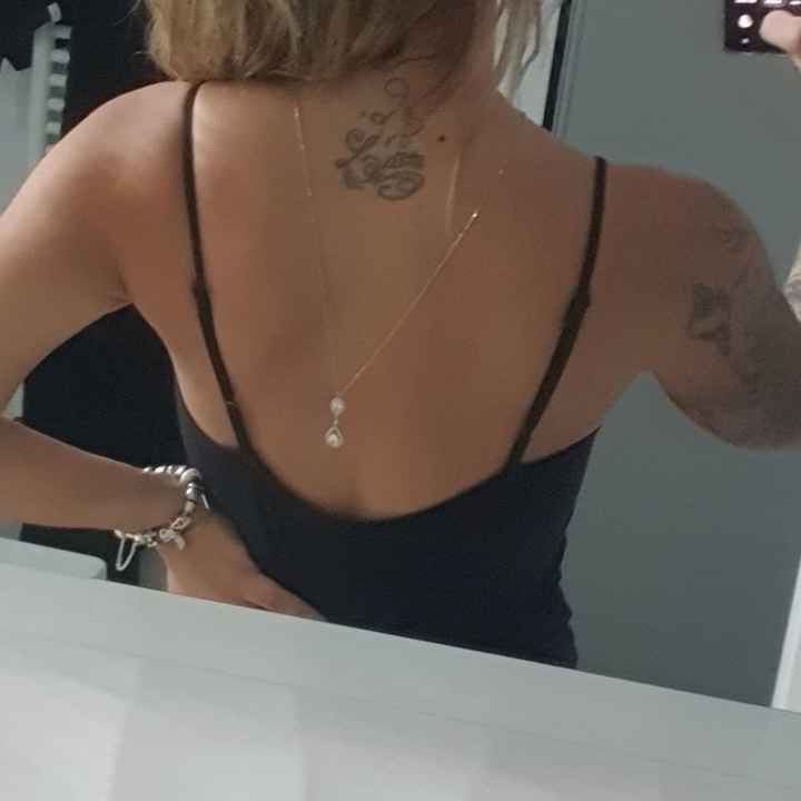 Fan de mon collier - 1