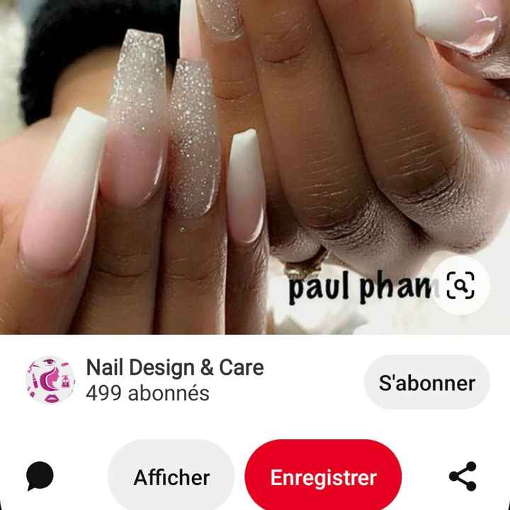 Quand faire mes ongles ? 🤔💅 - 1