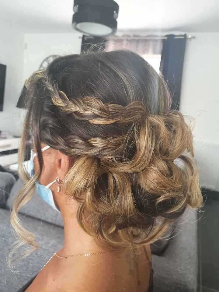Essais coiffure - 2