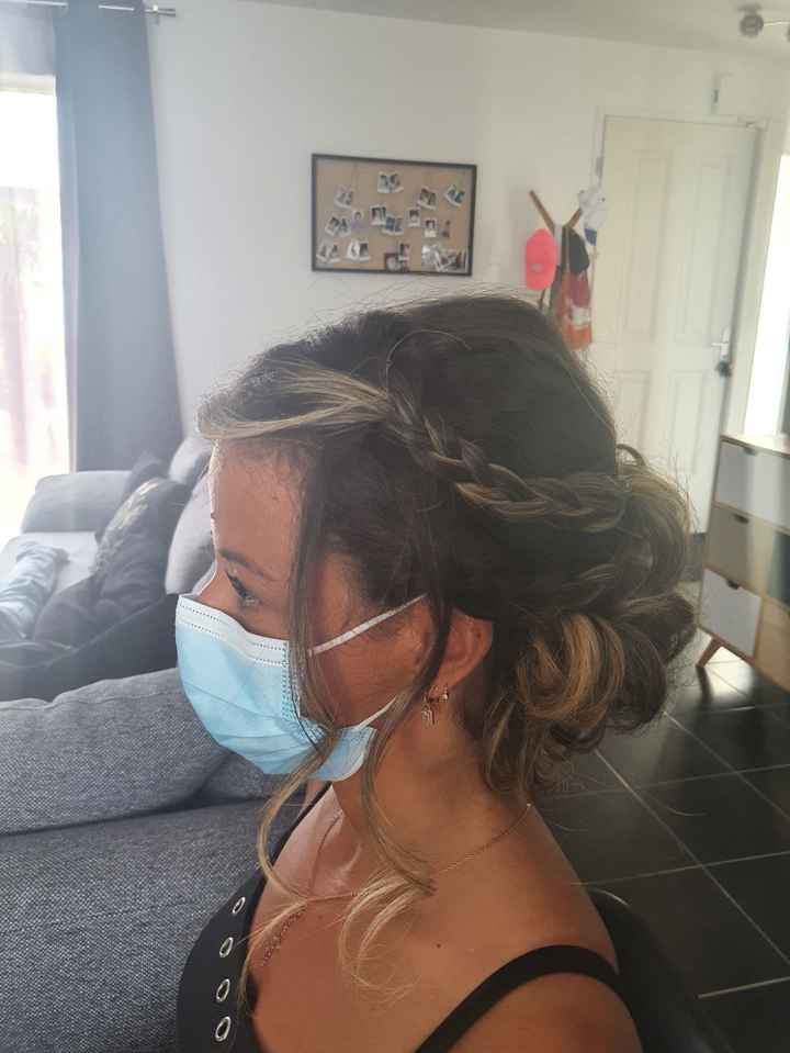 la coiffure du jour - 1