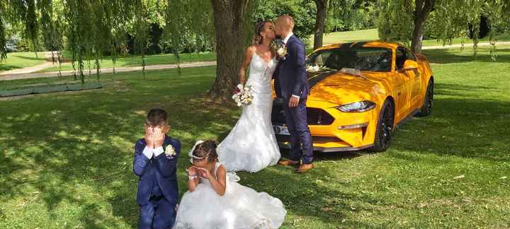 Et voilà me voici Madame - 6