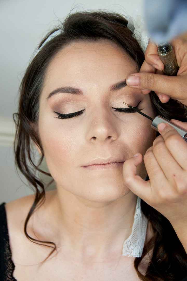 coiffure maquillage