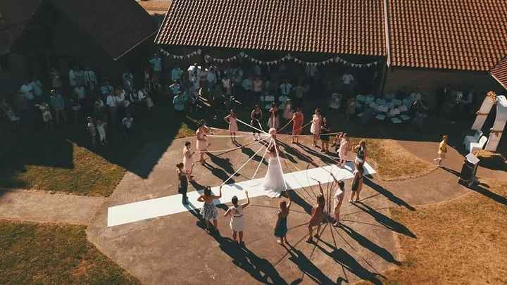 Jeu du ruban - 2
