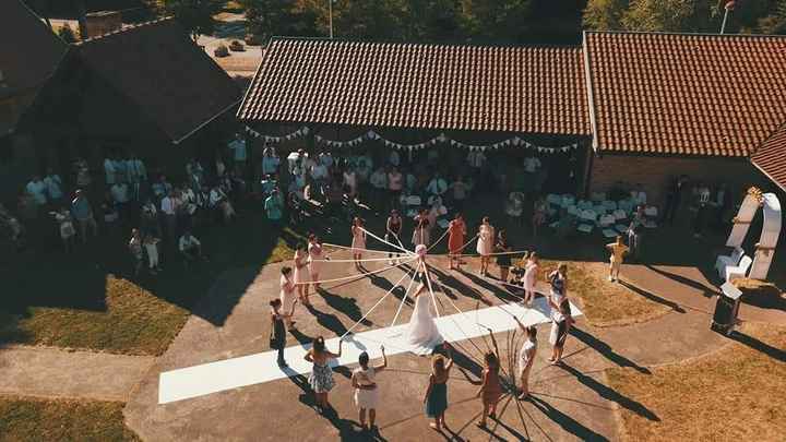 Jeu du ruban - 1