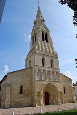 Eglise Izon