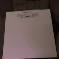 Plan de table sur toile - 1