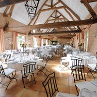 Notre salle - LA BERGERIE DE VAUJOLY