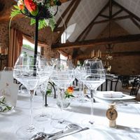 notre décoration de table