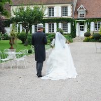 exterieurs BERGERIE DE VAUJOLY