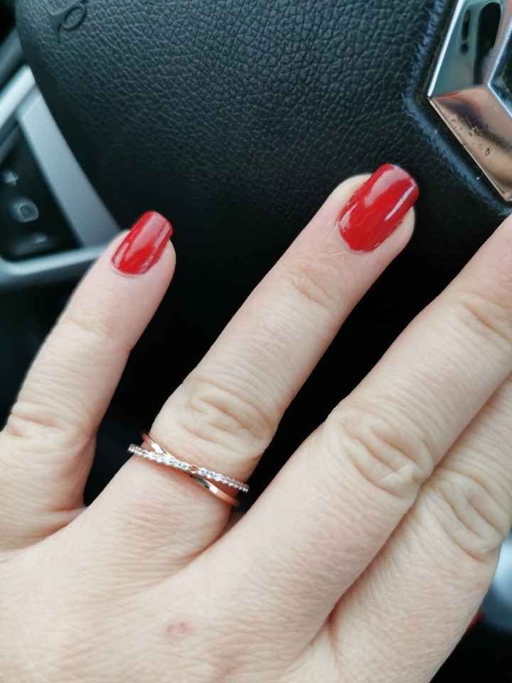 Bague de fiançailles : d'où viennent elles ? - 1