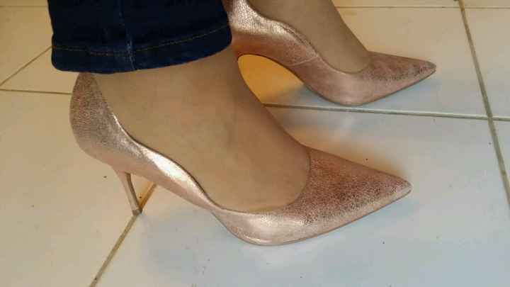 Accessoires et chaussures ok !!!!!!! - 1