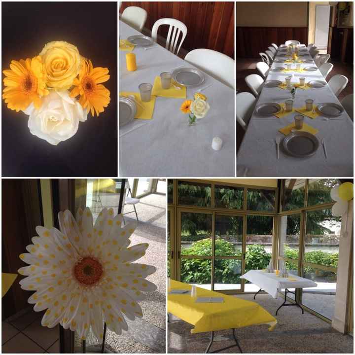 Fête de fiançailles le 11 juin - 1