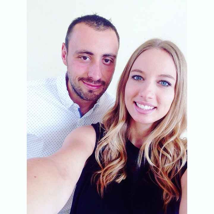 Partagez une photo de votre couple - 1