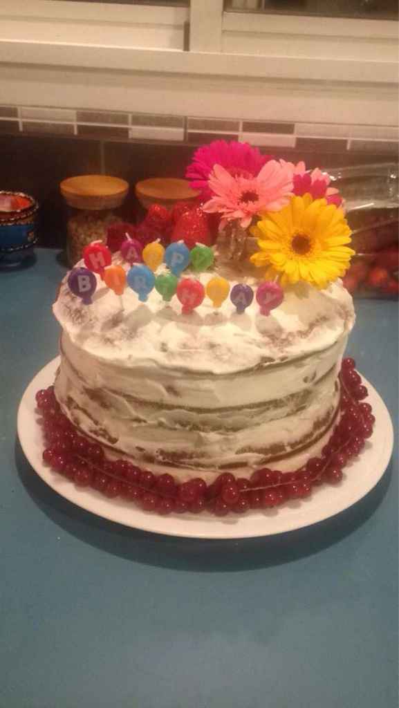 Naked cakes : ils sont magnifiques ! - 1