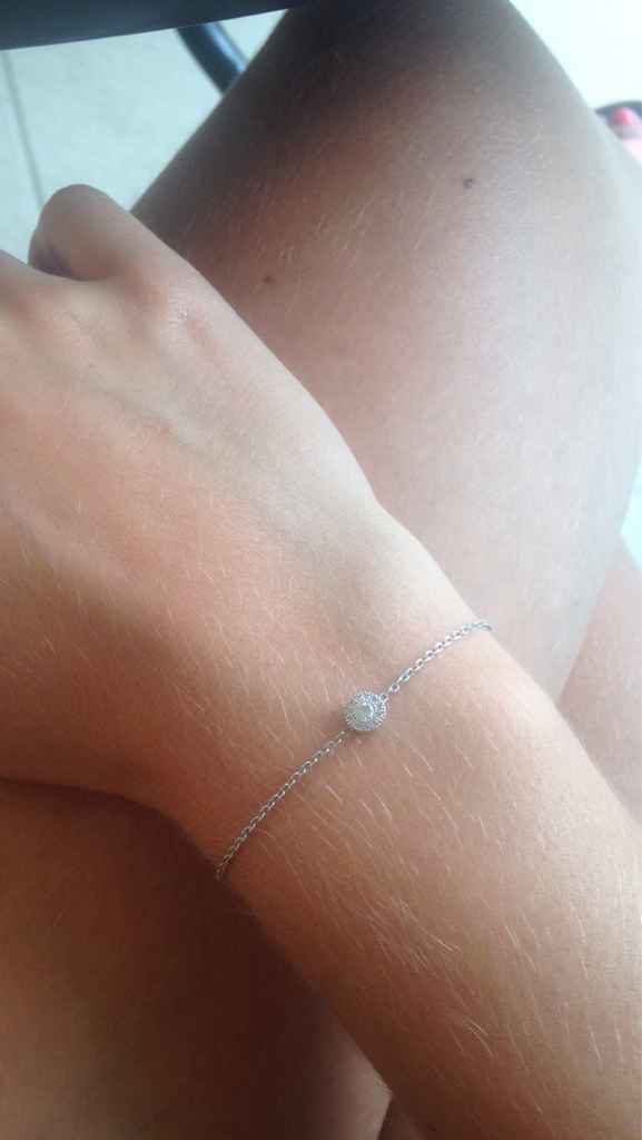 Montrez moi vos parures de mariée ! - 1