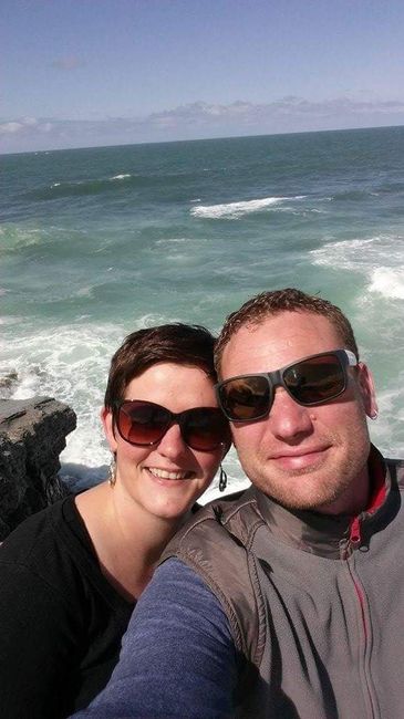 Selfie en couple - 1