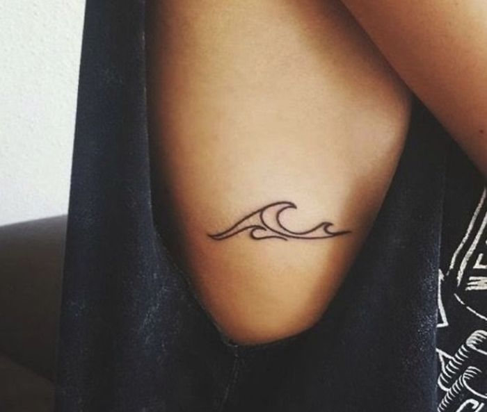 Le tatouage : caché ou montré le Jour j ? - 1