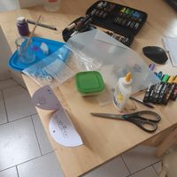 Faire part diy ça y est ! - 1