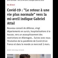 Nous nous marions le 15 Mai 2021 - Charente Maritime - 1