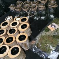 Idées de décoration pour un thème champêtre - 1