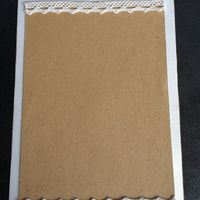 Enfin décidée sur mon prototype de faire part ! - 2