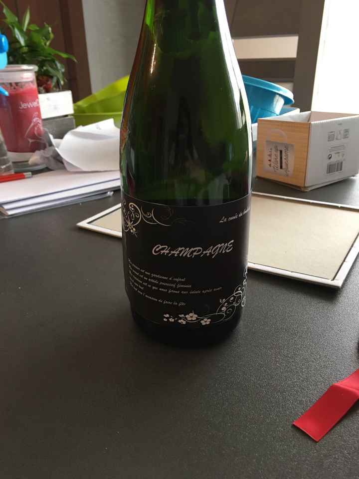 Diy Annonce aux parents: check - 2