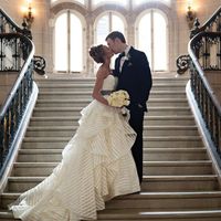 et en profiter pour mettre votre robe en valeur!