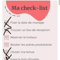 BONUS : Une check-list à cocher ✅ - 1