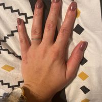 Ta bague de fiançailles sur le Pinterest de Mariages.net ça t'intéresse ? ❤️ - 1