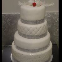 Le wedding cake : j'hallucine les prix - 1