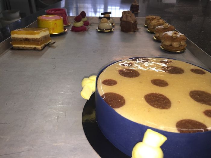 Quel est le gâteau le jour de votre mariage ? 17