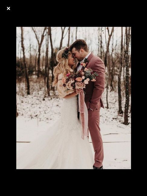 👰🏻🌸 Quand couronne de fleurs de rime pas qu'avec robe fluide et bohème 🌸 4