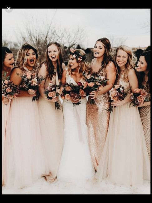 👰🏻🌸 Quand couronne de fleurs de rime pas qu'avec robe fluide et bohème 🌸 6