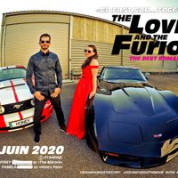 Faire-Part thème Fast And Furious
