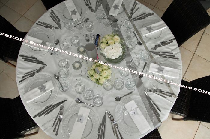 déco table
