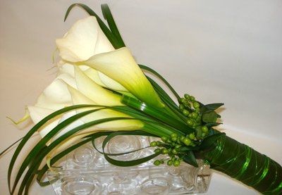 une idée de bouquet de la mariée